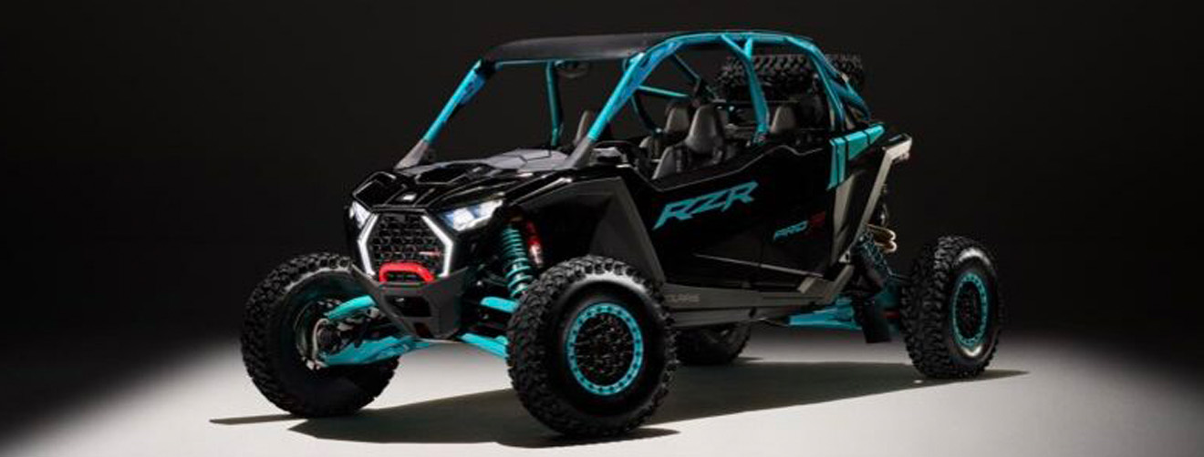 Polaris estreia o RZR Pro R 2025 na UTV CUP em Socorro, SP