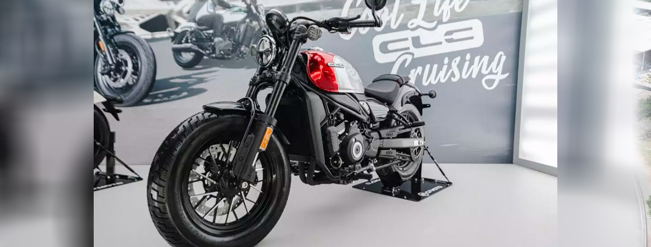 CFMoto 450CL-C confirmada para o Brasil; conheça a nova moto custom
