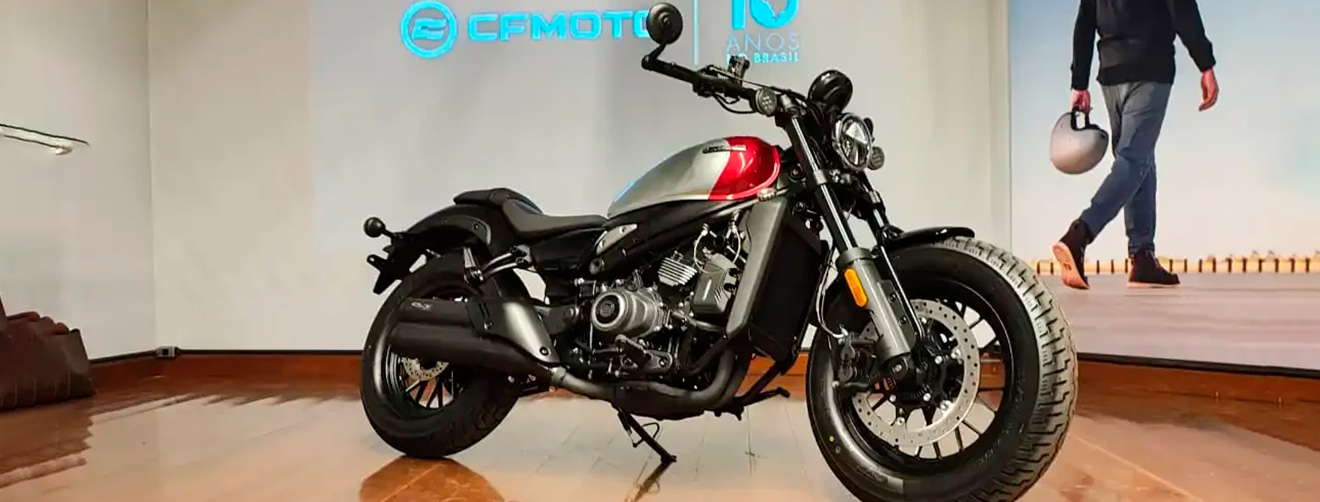 CFMoto no Brasil: veja os preços das motos confirmadas!