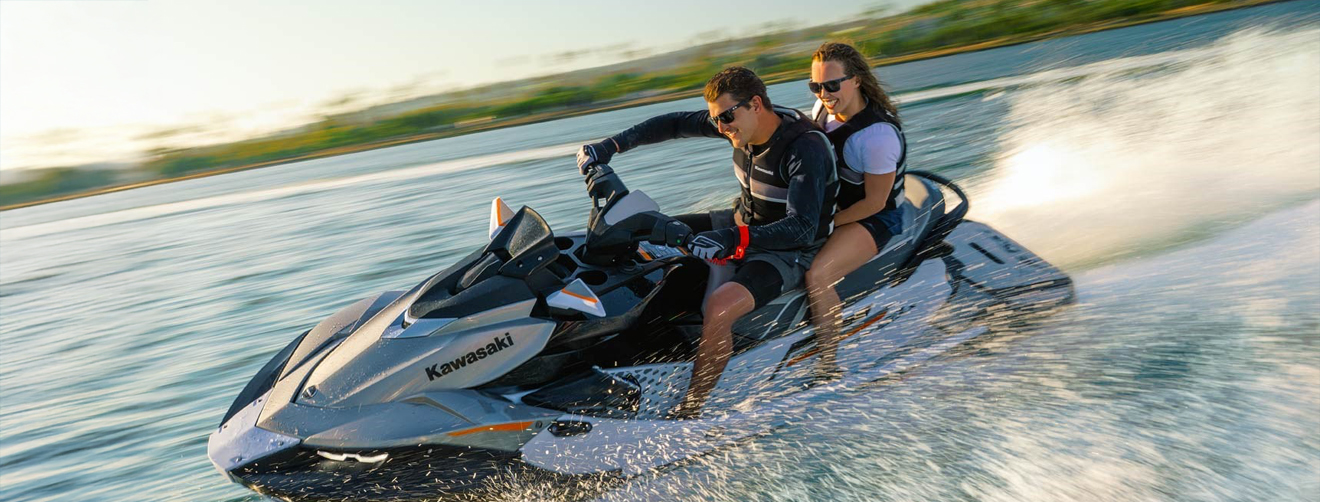 Qual modelo de Jet Ski é melhor para a família?